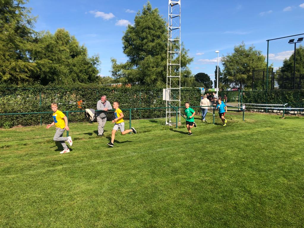 Scholencross 5de leerjaar